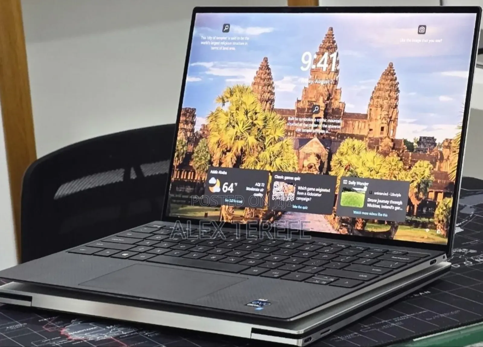New Laptop Dell XPS 13 16GB Intel Core i7 SSD 512GB