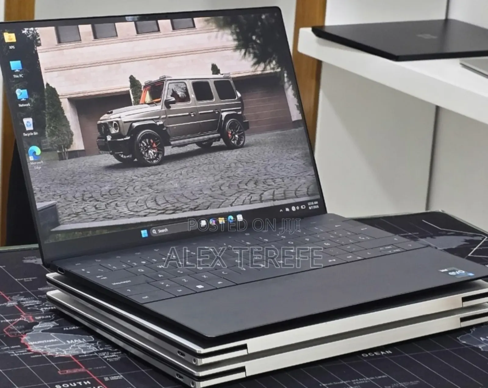 New Laptop Dell XPS 13 16GB Intel Core i7 SSD 512GB