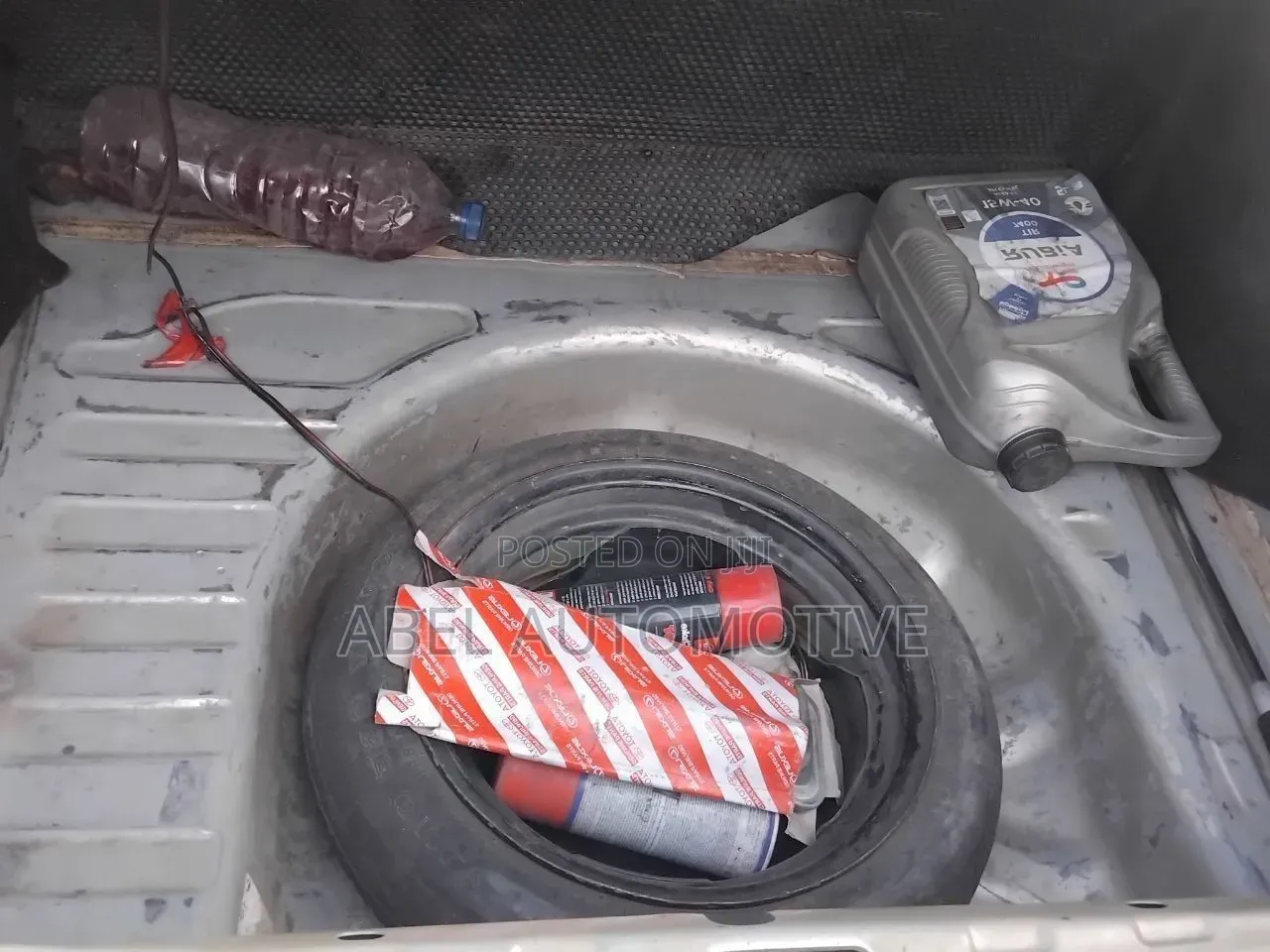Toyota Platz 2001