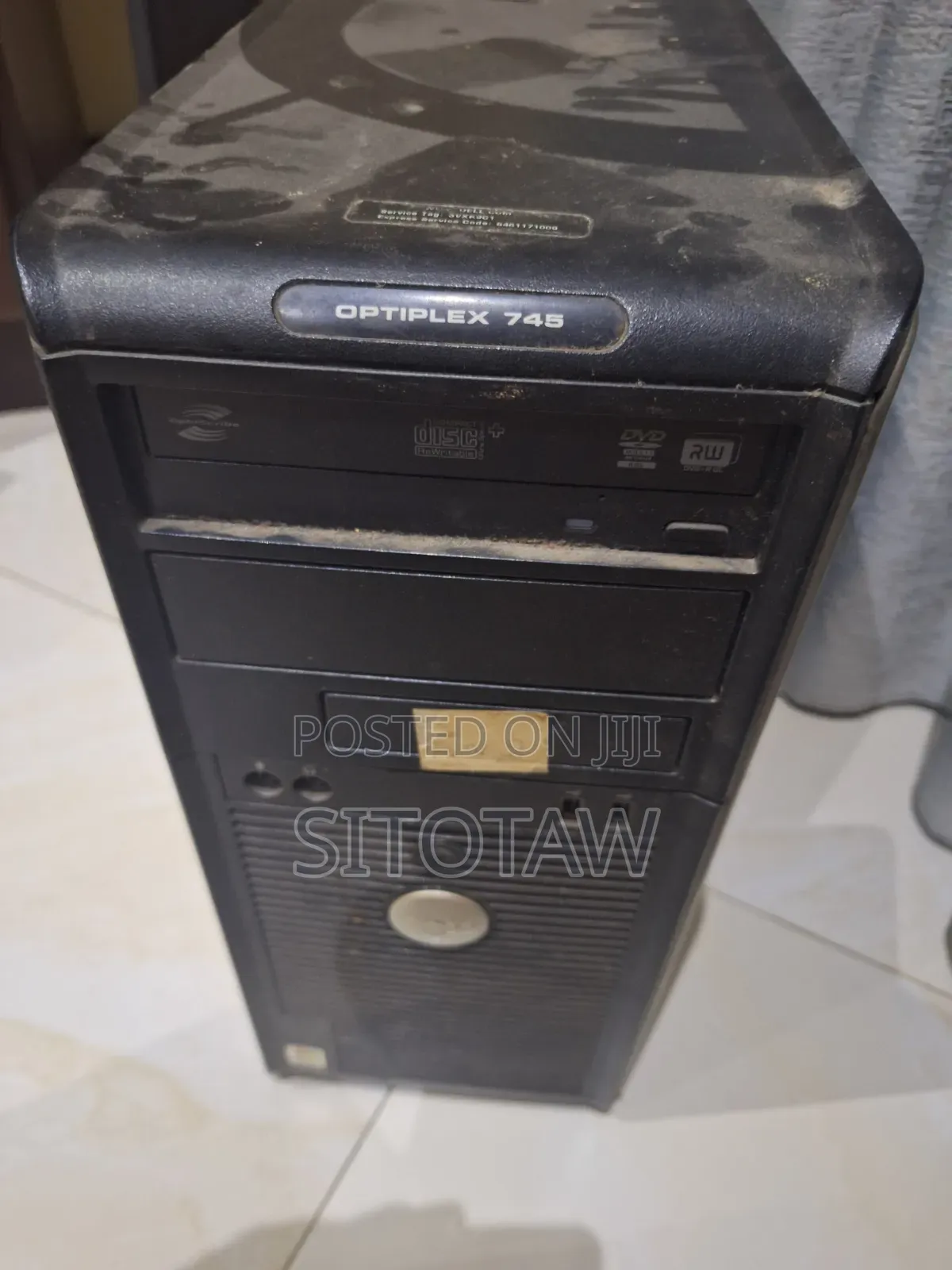 Desktop Computer Dell OptiPlex 7450 2GB Intel Core 2 Duo HDD 160GB