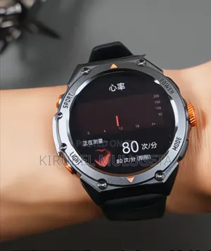 Military GPS Smartwatch