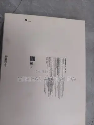 New Samsung Galaxy Tab A11 5G 128 GB Gray