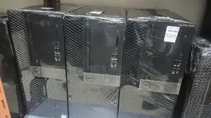 New Desktop Computer Dell OptiPlex 3070 8GB Intel Core i7 HDD 1T