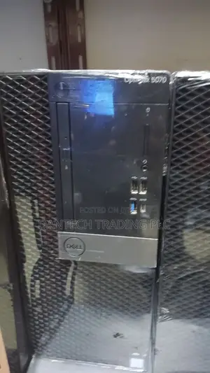 New Desktop Computer Dell OptiPlex 3070 8GB Intel Core i7 HDD 1T