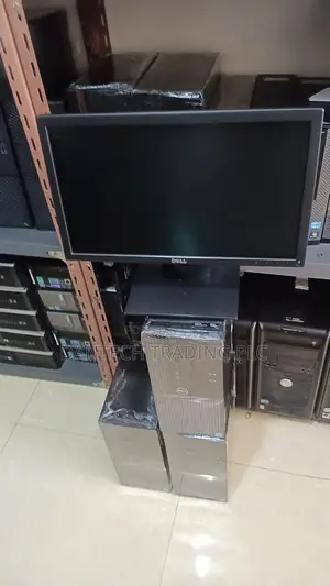 New Desktop Computer Dell OptiPlex 3070 8GB Intel Core i7 HDD 1T