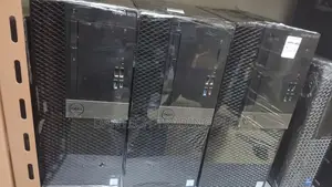 New Desktop Computer Dell OptiPlex 3070 8GB Intel Core i7 HDD 1T
