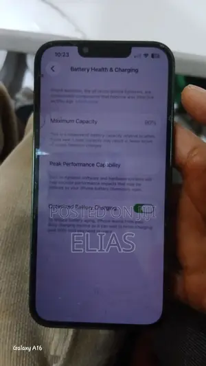 Apple iPhone 13 128 GB Green