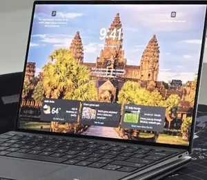 New Laptop Dell XPS 15 16GB Intel Core i7 SSD 512GB