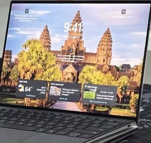New Laptop Dell XPS 15 16GB Intel Core i7 SSD 512GB