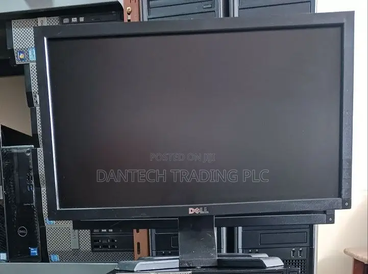 New Desktop Computer Dell OptiPlex 3020 4GB Intel Core i5 HDD 500GB