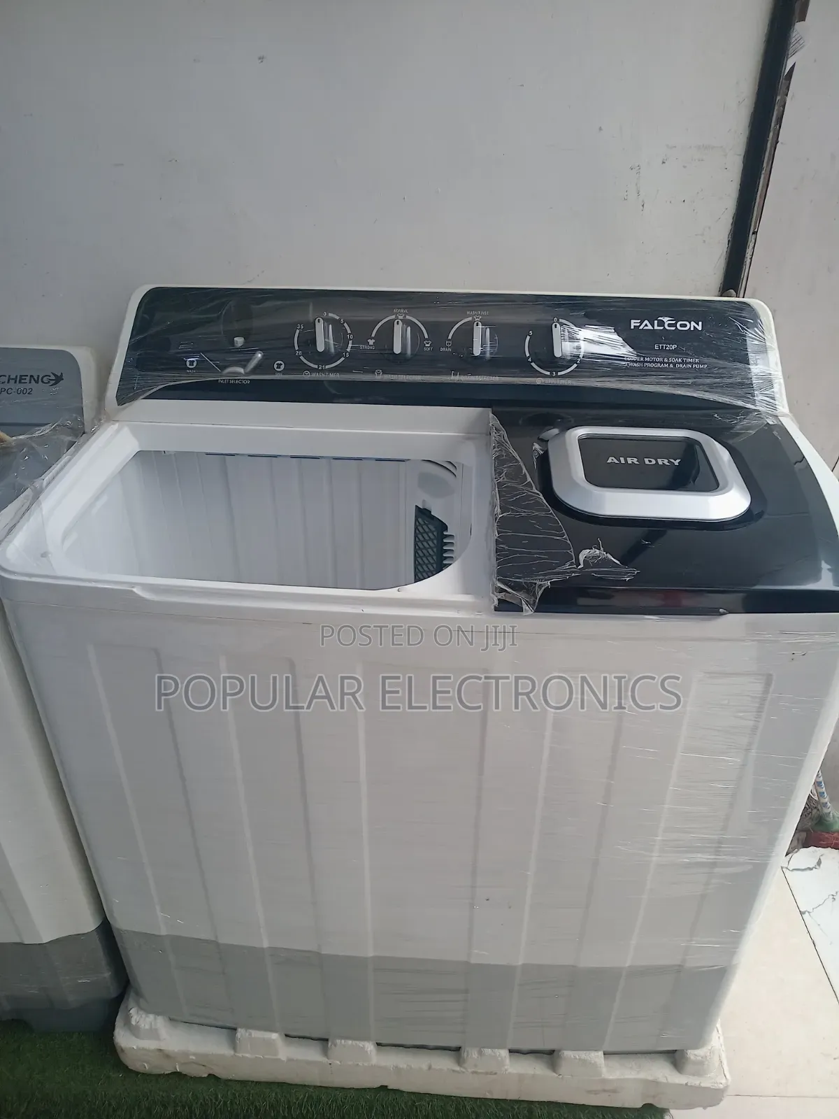 Falcon 20kg Washing Machine Manual System - Price: ETB 58,000 on Jiji ...