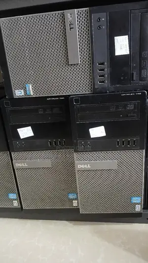 Desktop Computer Dell OptiPlex 790 4GB Intel Core i5 HDD 500GB