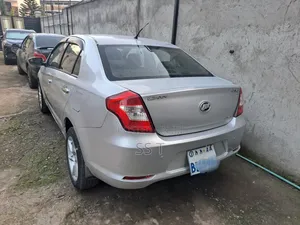 Lifan 530 2019 Silver