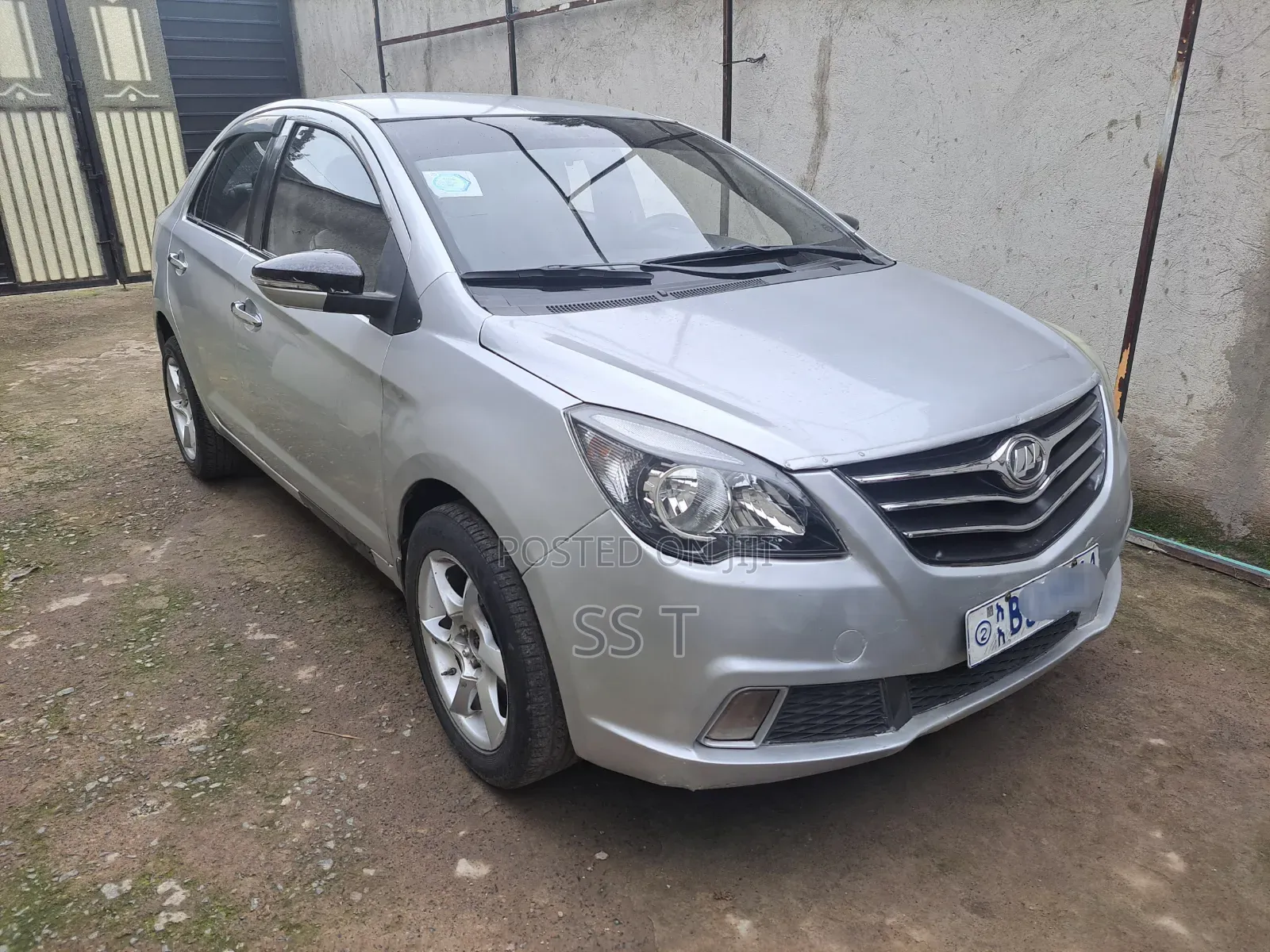 Lifan 530 2019 Silver
