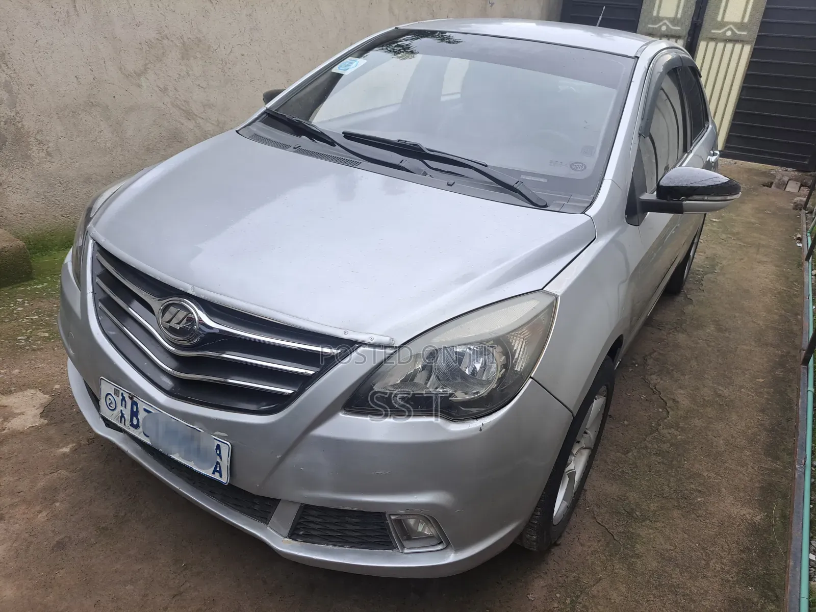 Lifan 530 2019 Silver