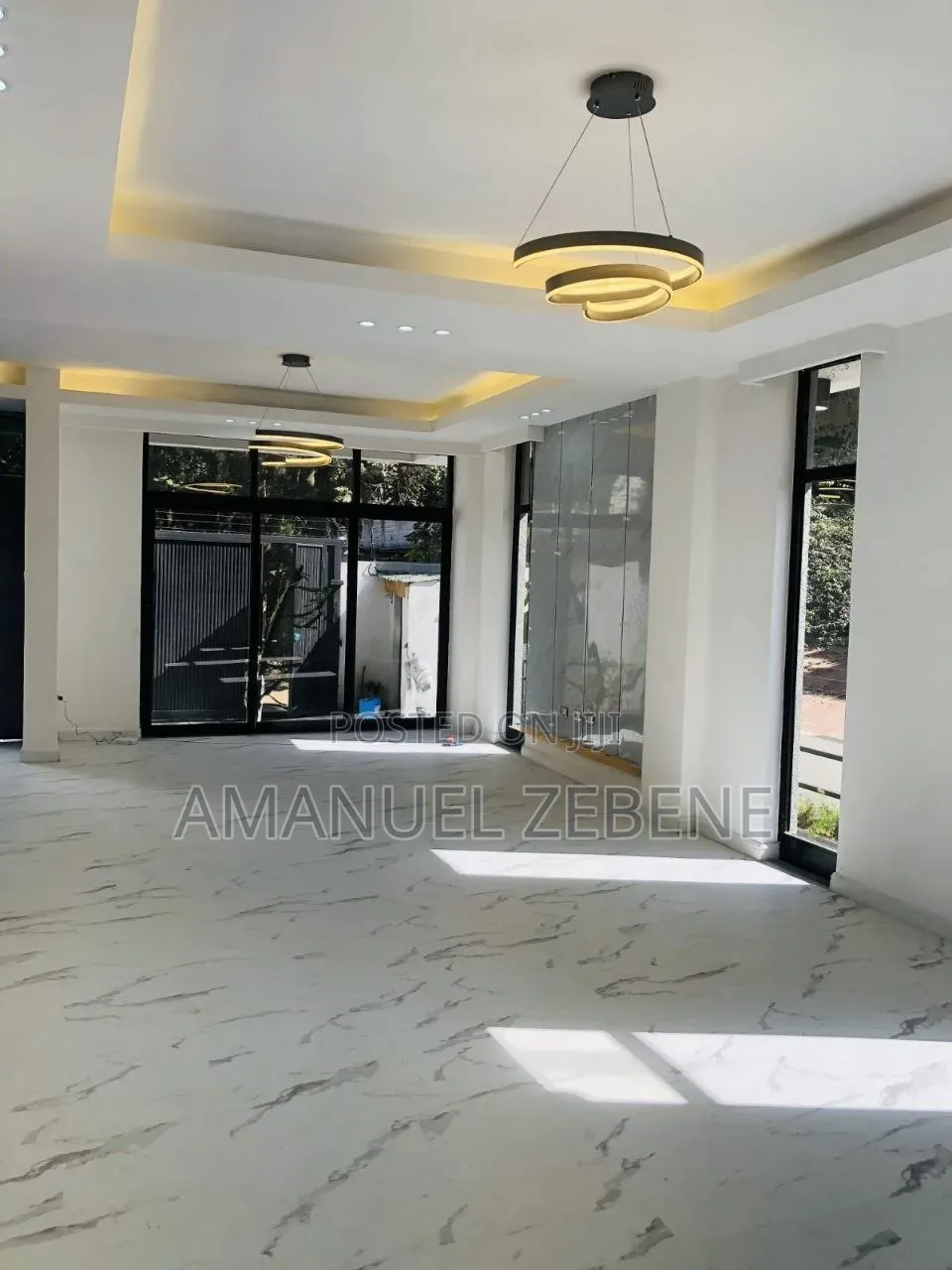 Furnished 5bdrm House in Bole for sale