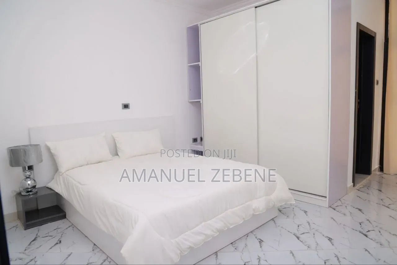 Furnished 5bdrm House in Bole for sale