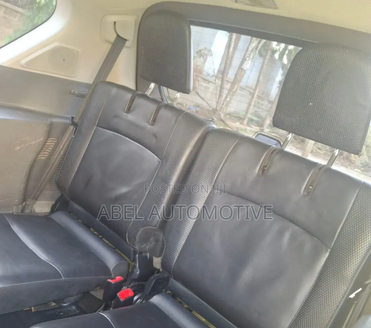 Toyota Land Cruiser 2012 White