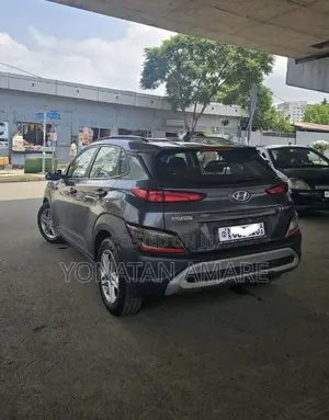 Hyundai Kona 2022 Gray