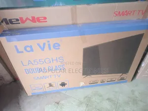 Lavie TV 55inchi Smart Android TV