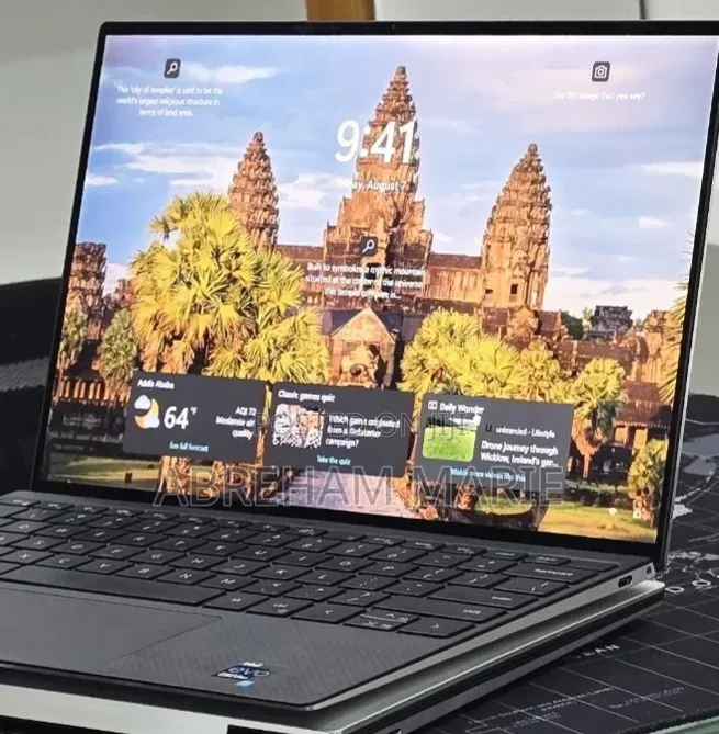 New Laptop Dell XPS 13 16GB Intel Core i7 SSD 512GB