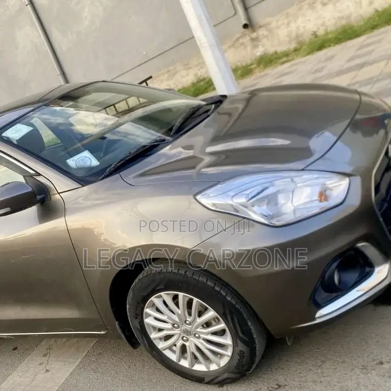 Suzuki Dzire 2020 Gray