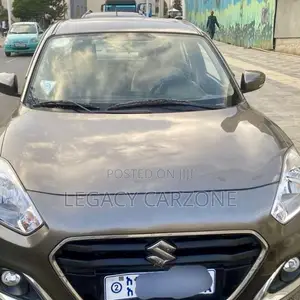 Suzuki Dzire 2020 Gray