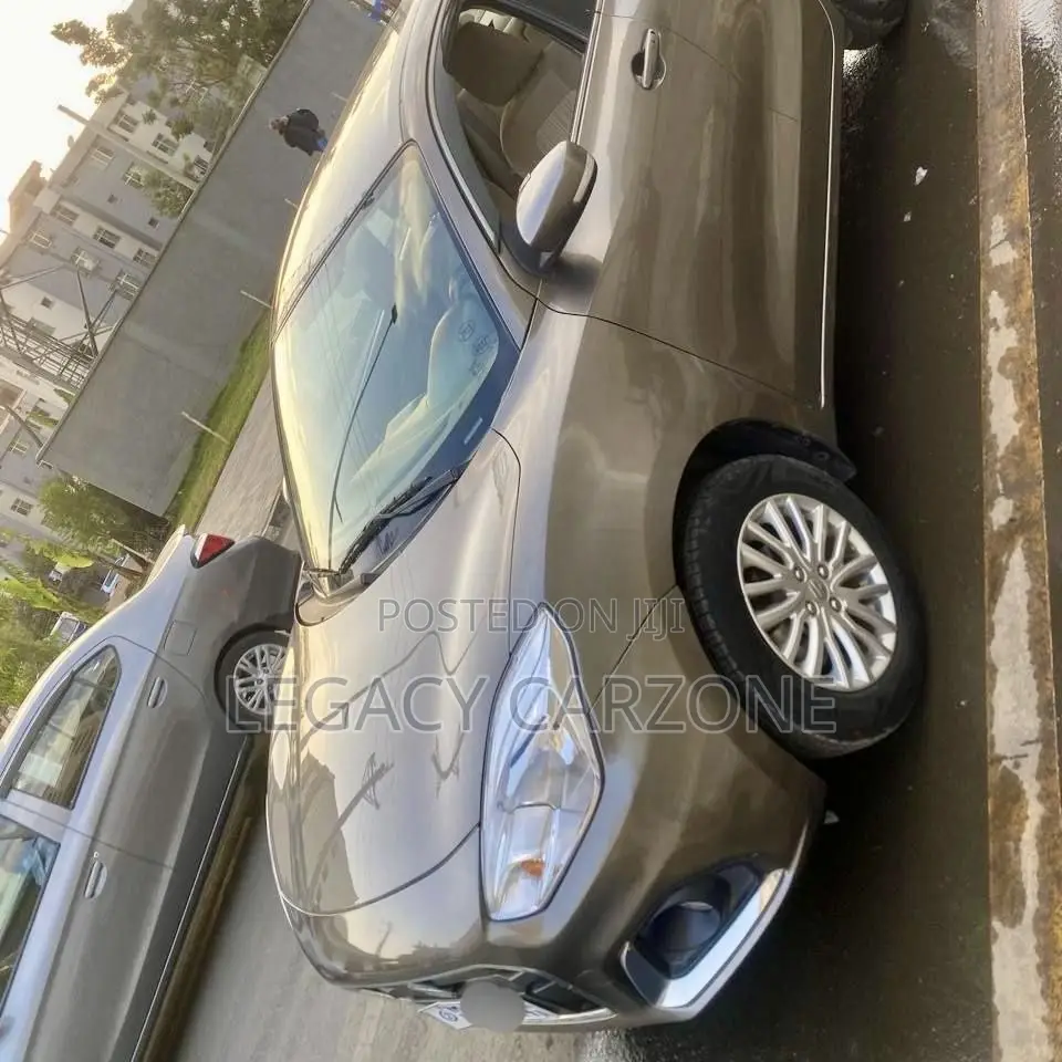 Suzuki Dzire 2020 Gray