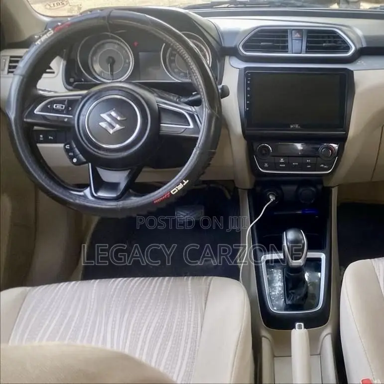Suzuki Dzire 2020 Gray