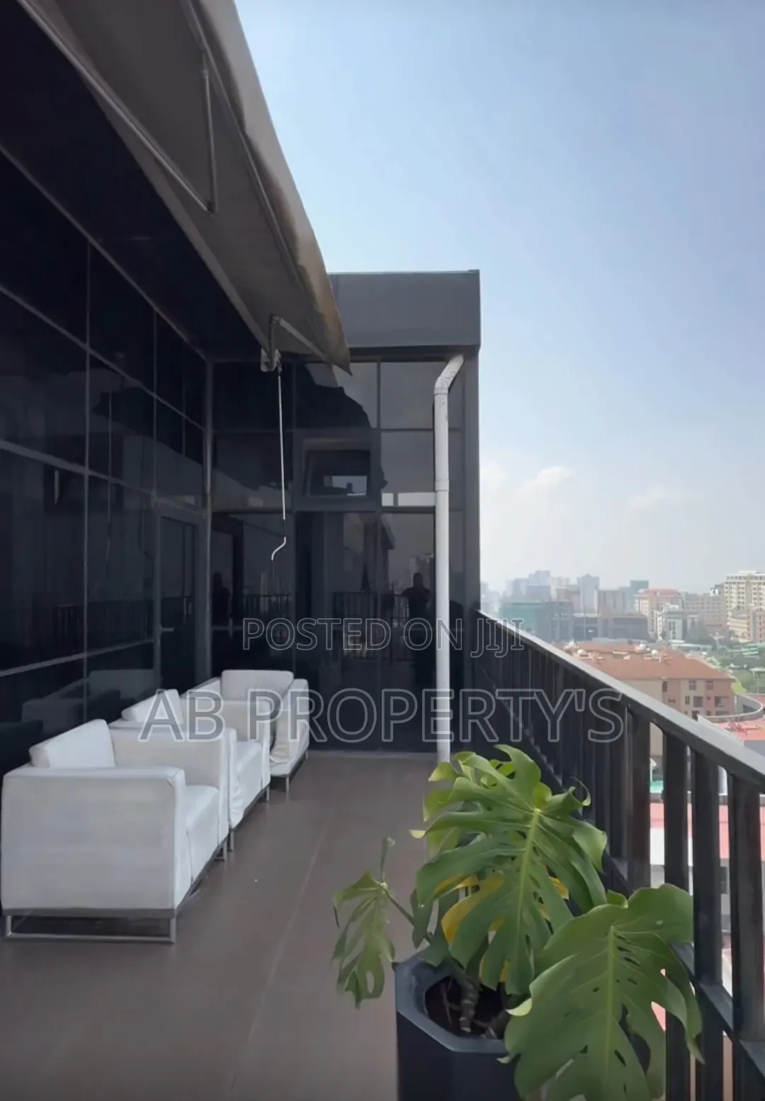 Furnished 2bdrm Penthouse in Bole Ednamol for sale