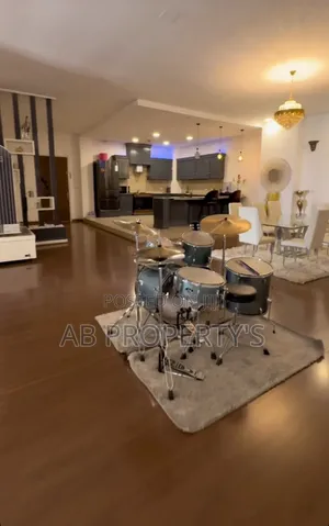 Furnished 2bdrm Penthouse in Bole Ednamol for sale