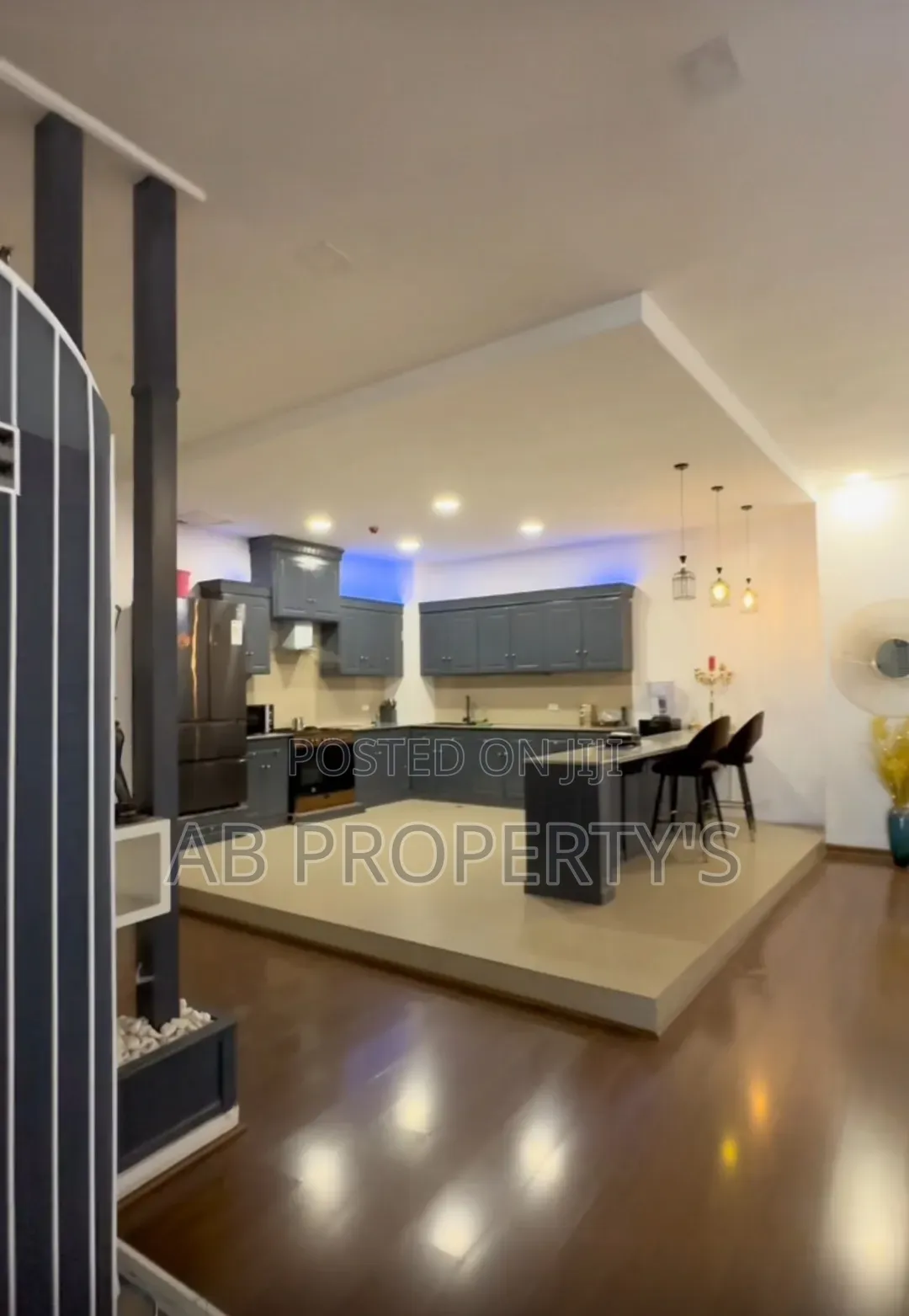 Furnished 2bdrm Penthouse in Bole Ednamol for sale