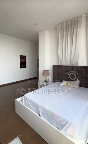 Furnished 2bdrm Penthouse in Bole Ednamol for sale