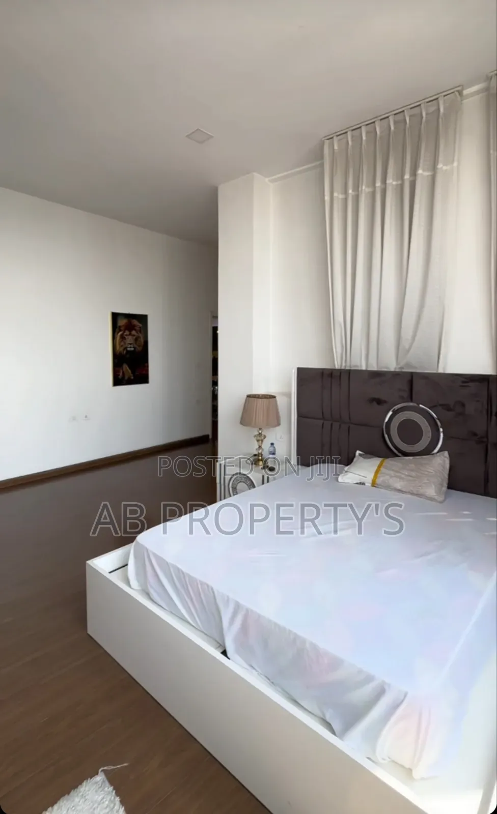 Furnished 2bdrm Penthouse in Bole Ednamol for sale