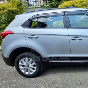 Hyundai Creta 2019 Blue