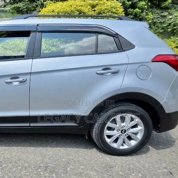 Hyundai Creta 2019 Blue