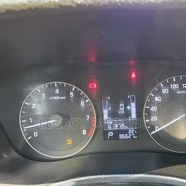 Hyundai Creta 2019 Blue