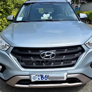 Hyundai Creta 2019 Blue