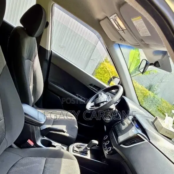 Hyundai Creta 2019 Blue