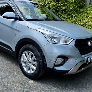 Hyundai Creta 2019 Blue