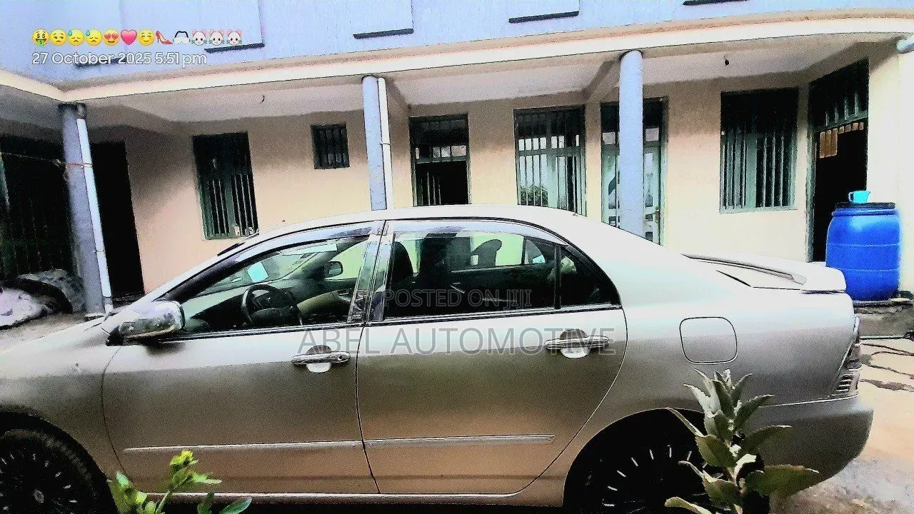 Toyota Corolla 2004