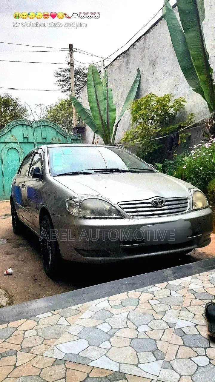 Toyota Corolla 2004