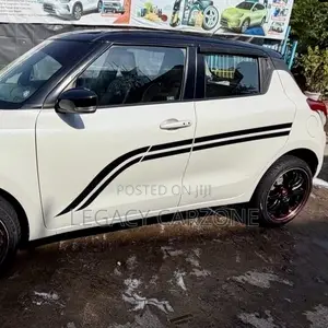 Suzuki Swift 2021 White