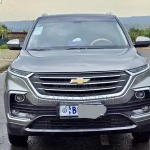 Chevrolet Captiva 2021