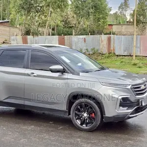 Chevrolet Captiva 2021