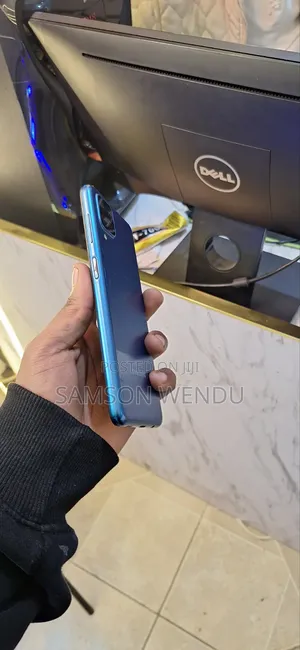Samsung Galaxy A12 64 GB Blue