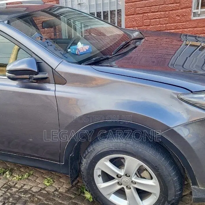 Toyota RAV4 2014 Black
