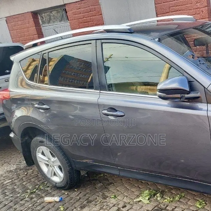 Toyota RAV4 2014 Black