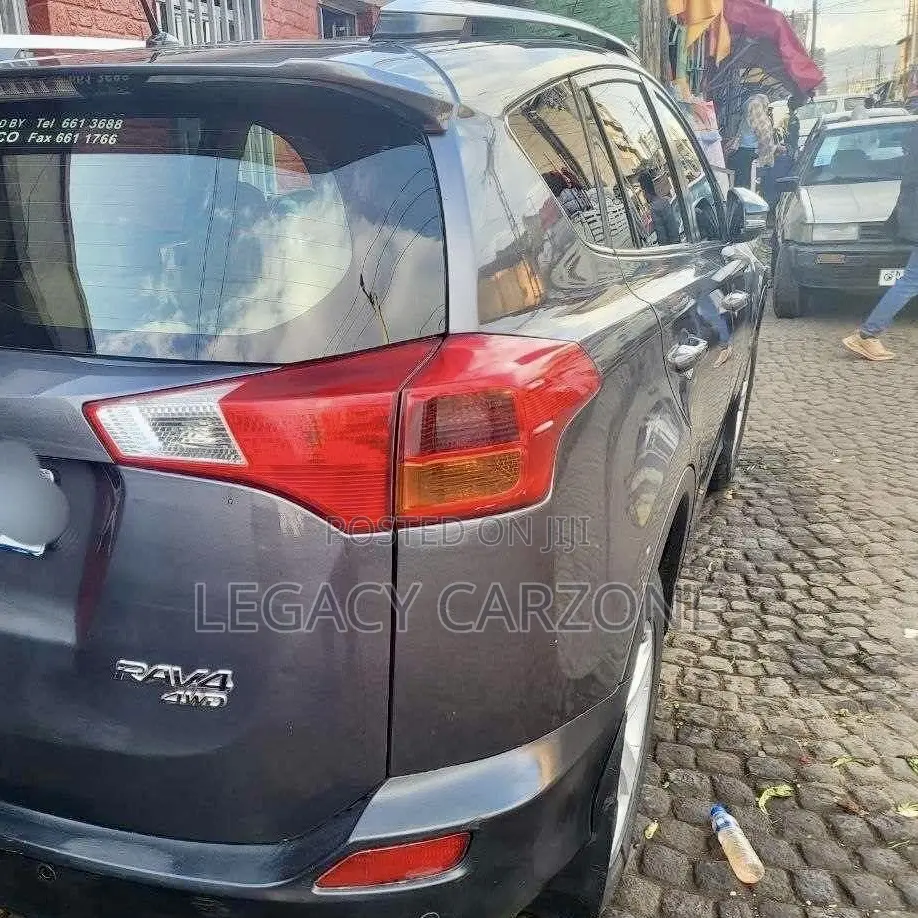 Toyota RAV4 2014 Black