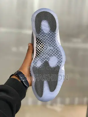 Air Jordan 11 Retro Gray Half Boots Quality Sneakers